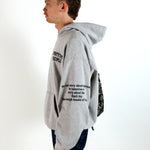 Load image into Gallery viewer, Quote Hoodie
