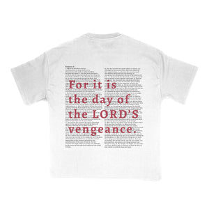 VENGEANCE T-SHIRT