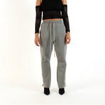 Load image into Gallery viewer, Flared Reverse Terry Sweatpants
