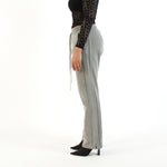 Load image into Gallery viewer, Flared Reverse Terry Sweatpants

